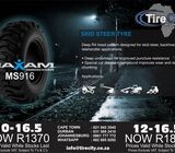 BIG SALE:  Bobcat Tyres / Skid Steer Tyres / Skid loader Tyres | In Durban, KZN