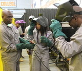 National Cerificate in Welding Application and Practise NQF Level 02 2017 Registration in Progress