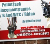 Pallet jack Replacement Pumps