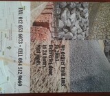 Local Building Sand Special, FREE delivery in Centurion