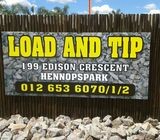 Local Building Sand Special, FREE delivery in Centurion